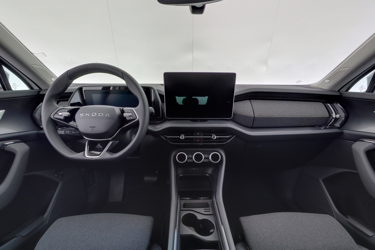 heti ajoon Skoda Kodiaq