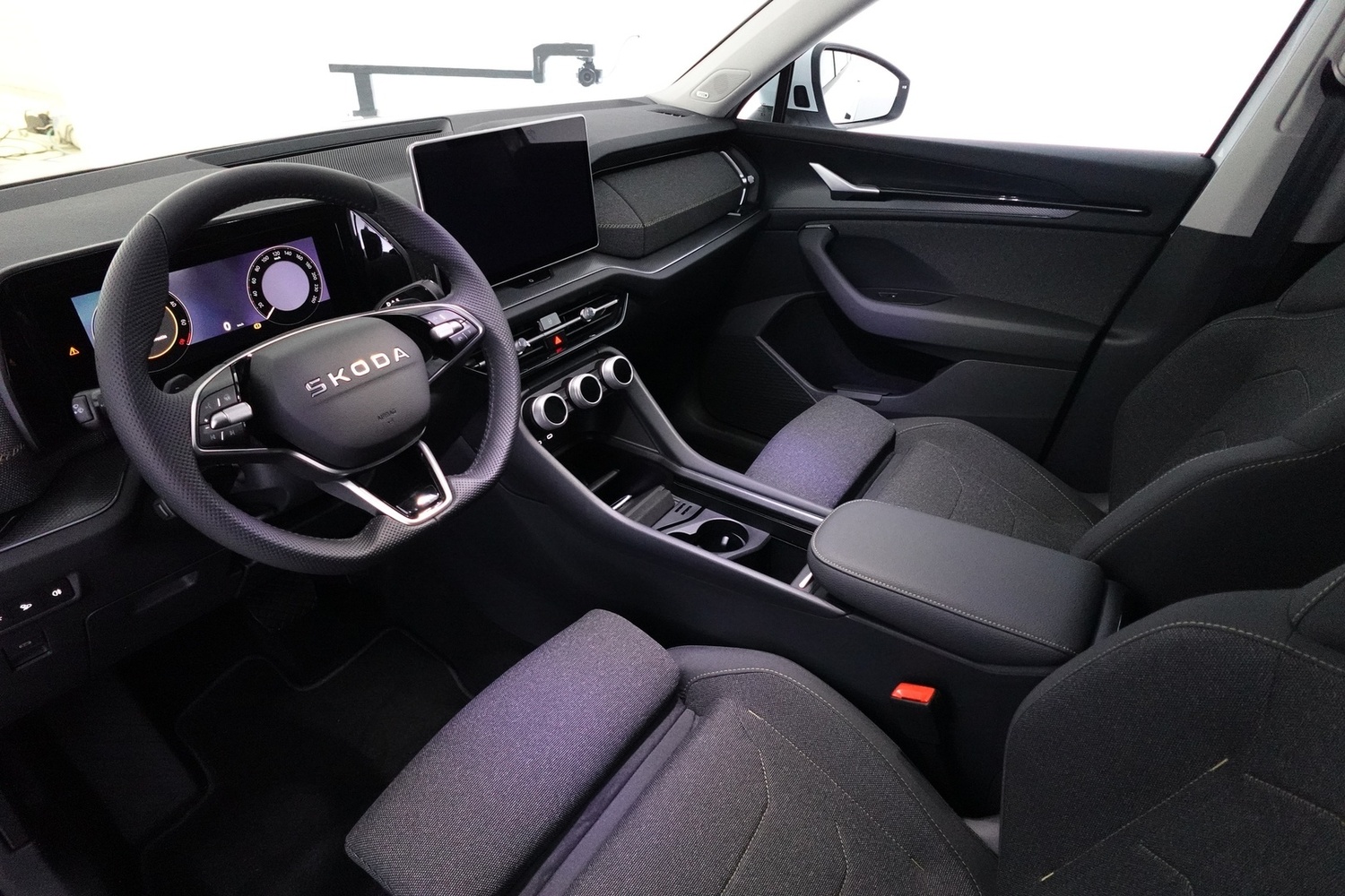 heti ajoon Skoda Kodiaq