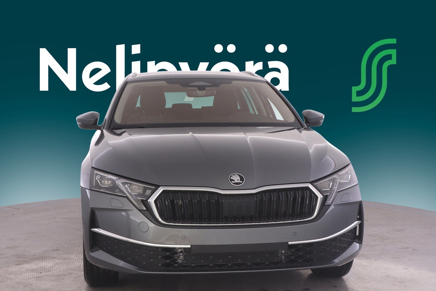 heti ajoon Skoda Octavia
