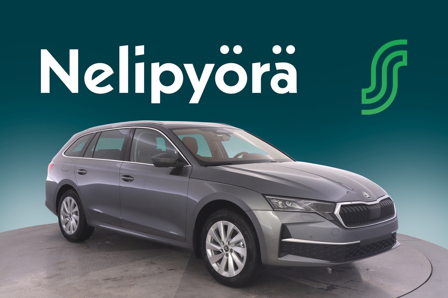 heti ajoon Skoda Octavia