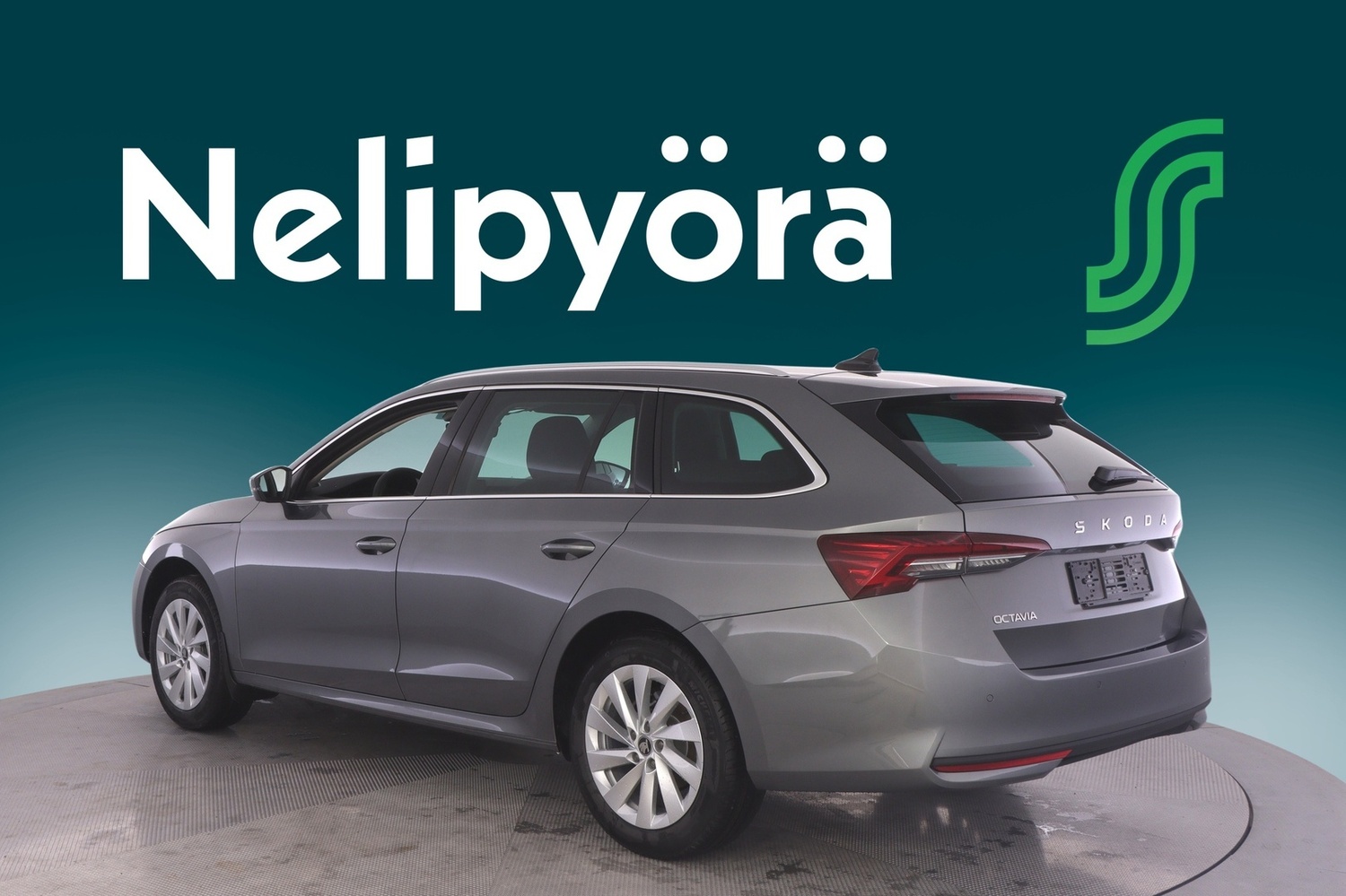 heti ajoon Skoda Octavia