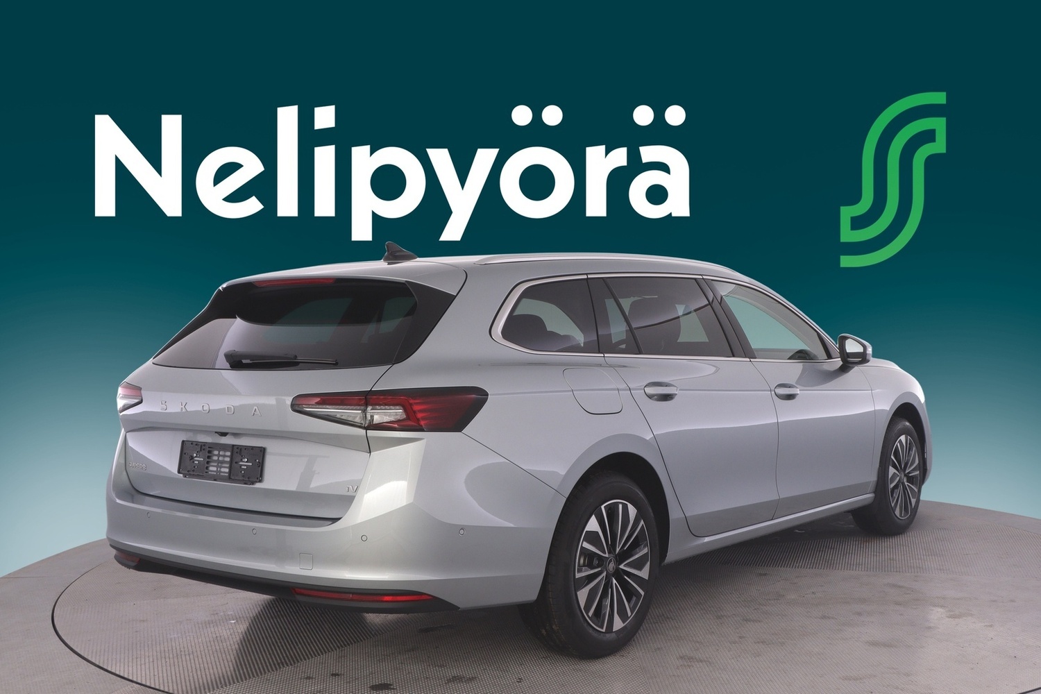 heti ajoon Skoda Superb