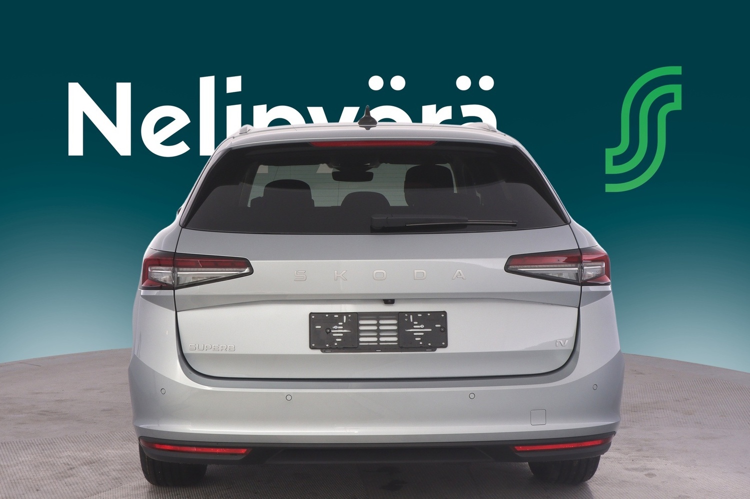 heti ajoon Skoda Superb