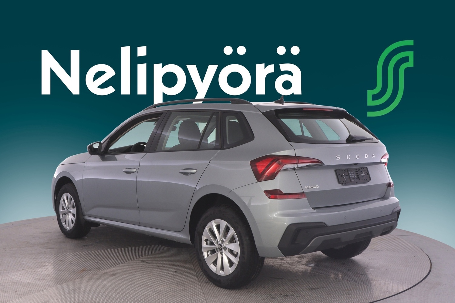 heti ajoon Skoda Kamiq