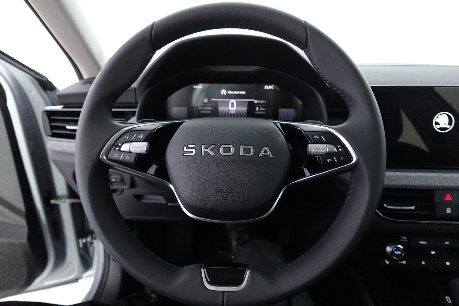 heti ajoon Skoda Kamiq