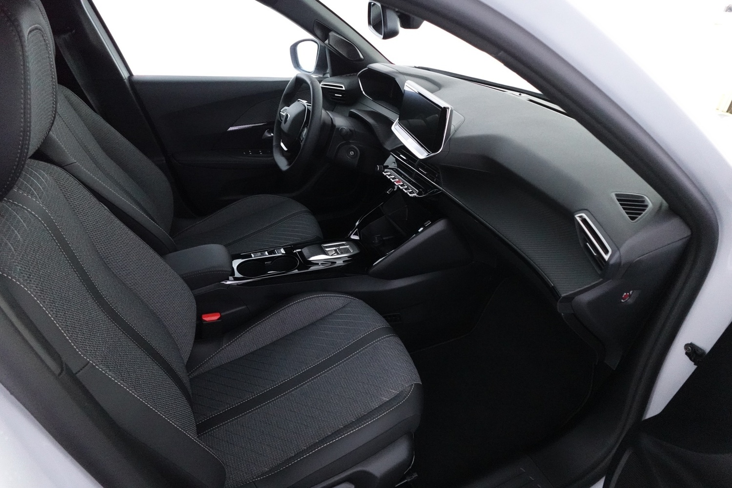 heti ajoon Peugeot 2008