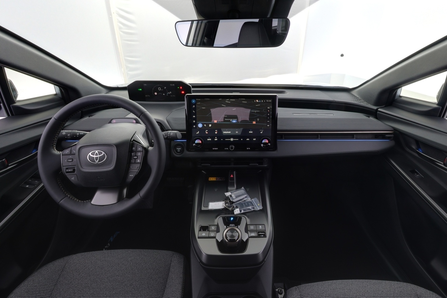 heti ajoon Toyota bZ4X Touring
