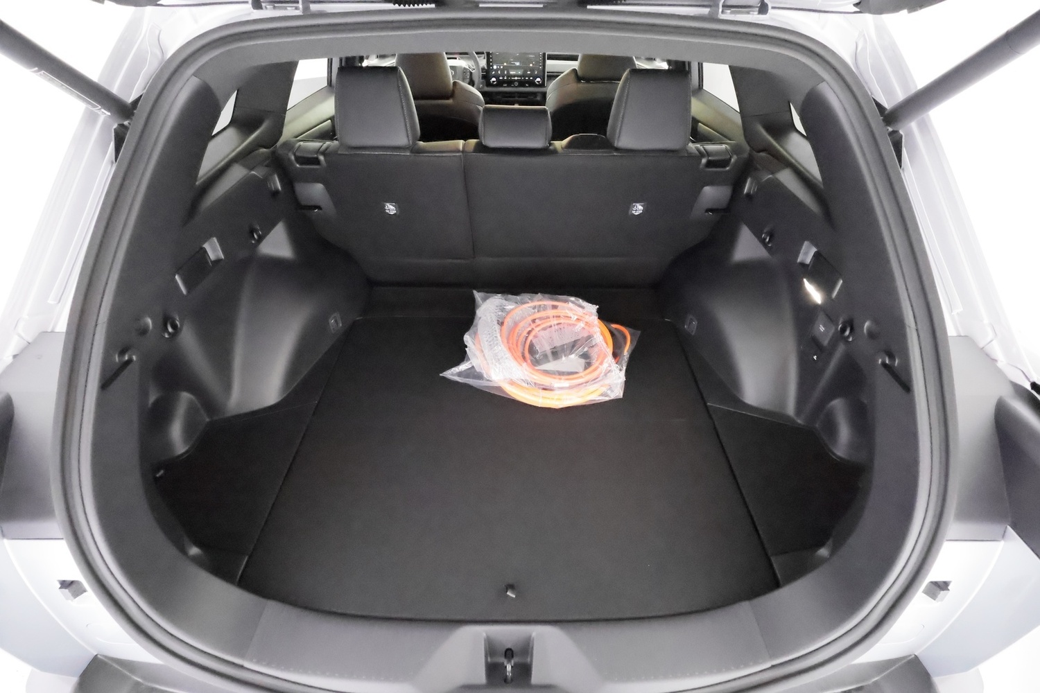 heti ajoon Toyota bZ4X Touring