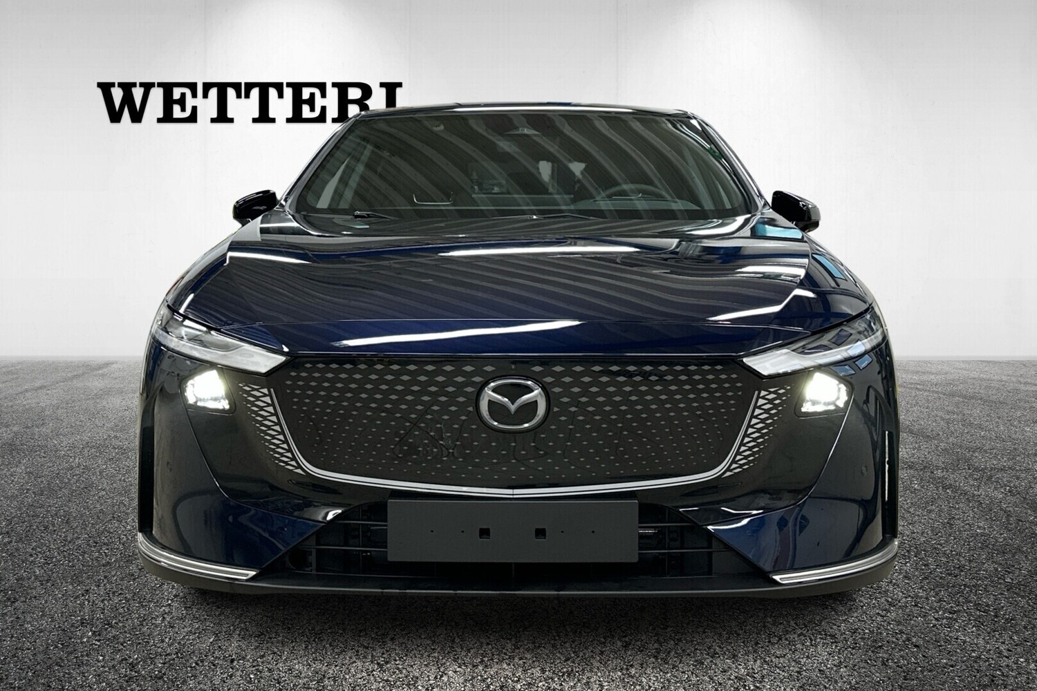 heti ajoon Mazda 6