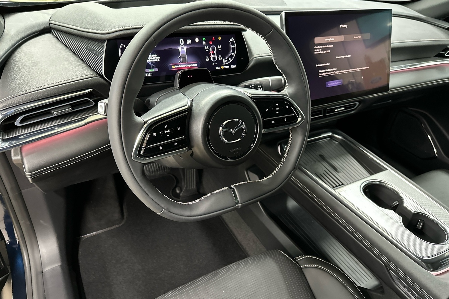 heti ajoon Mazda 6