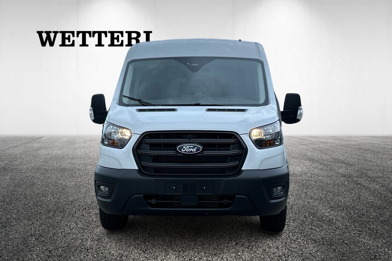 heti ajoon Ford Transit