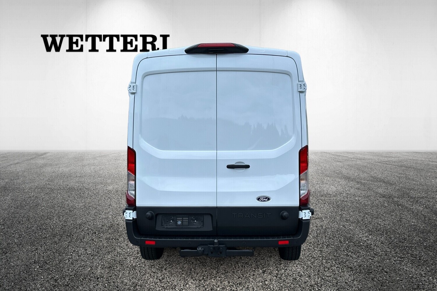 heti ajoon Ford Transit
