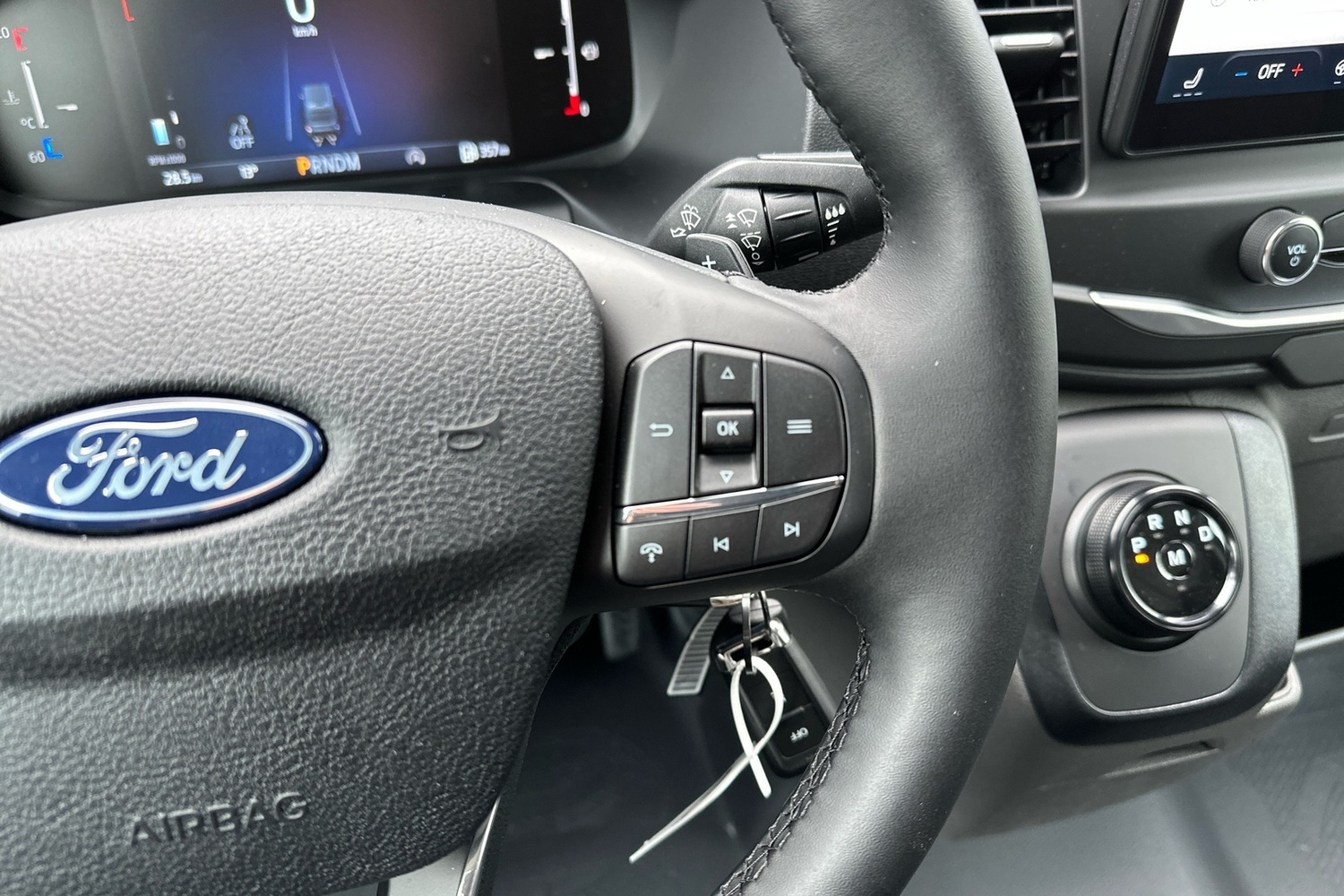heti ajoon Ford Transit
