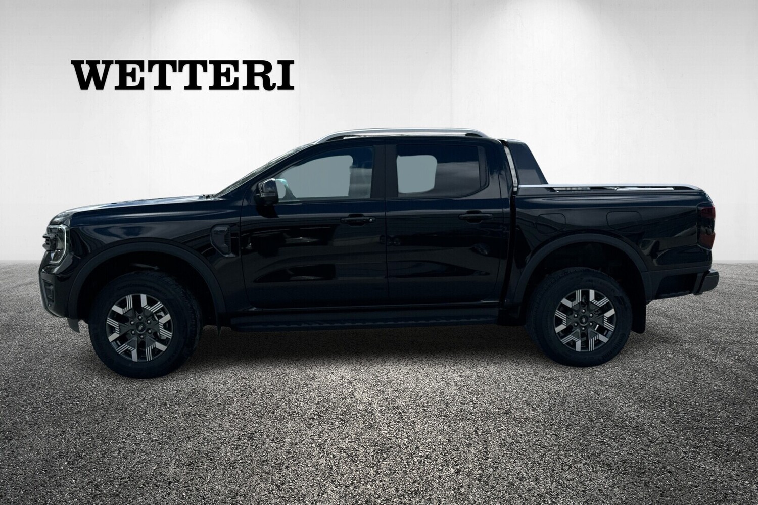 heti ajoon Ford Ranger
