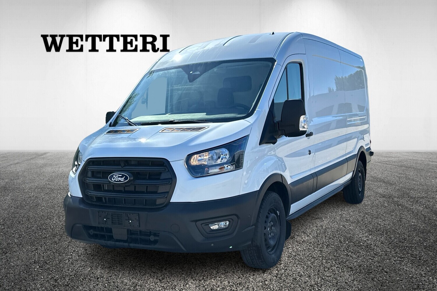 heti ajoon Ford Transit