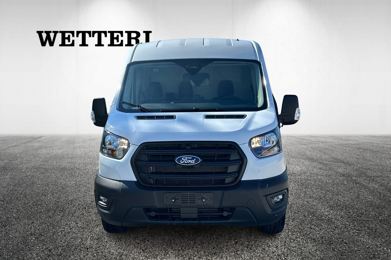 heti ajoon Ford Transit