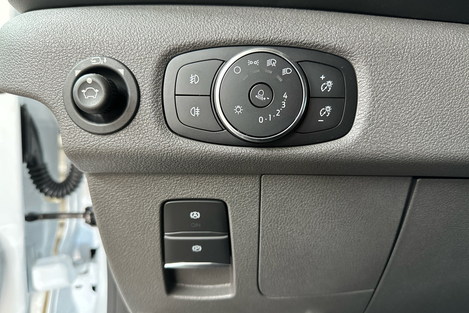 heti ajoon Ford Transit
