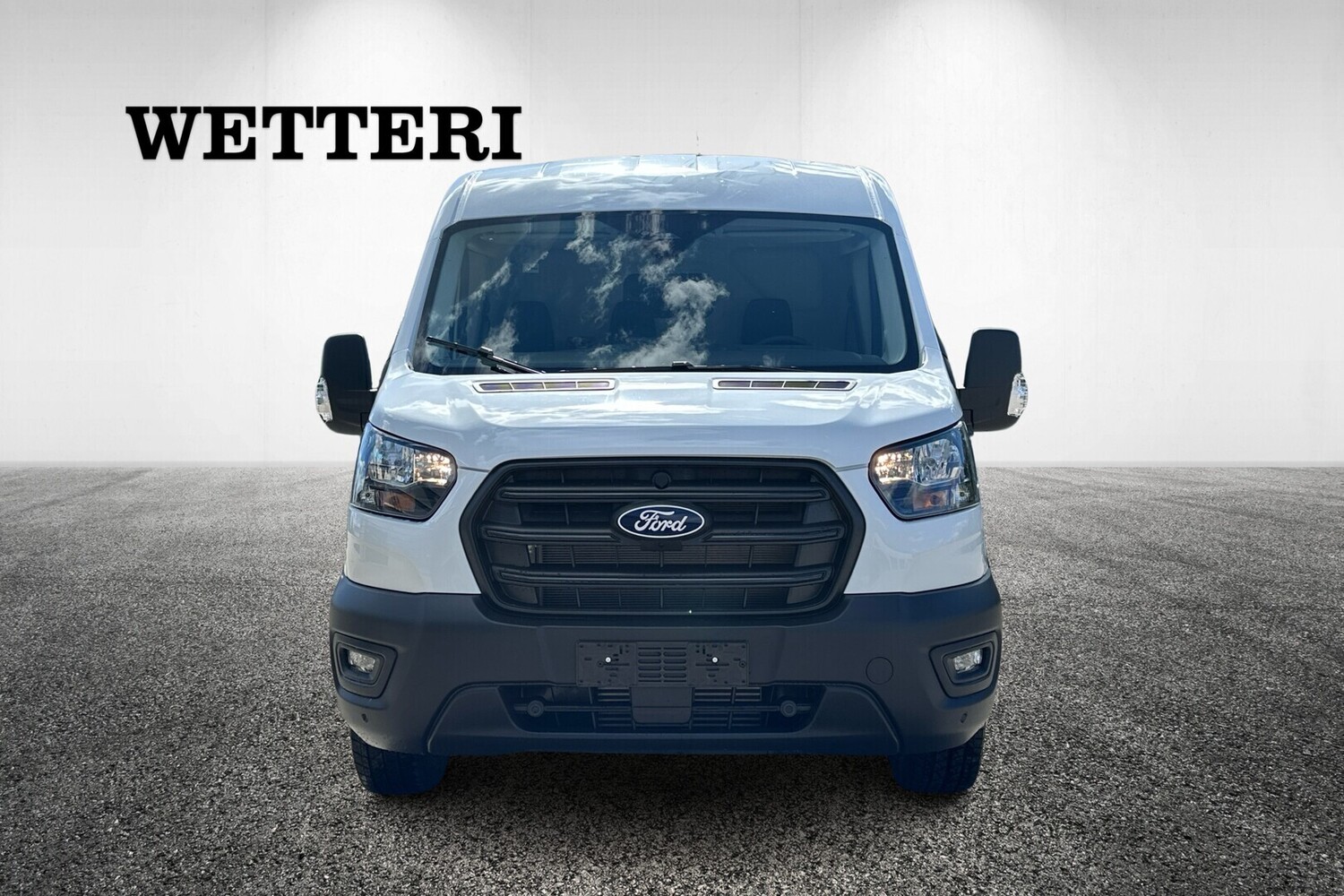 heti ajoon Ford Transit