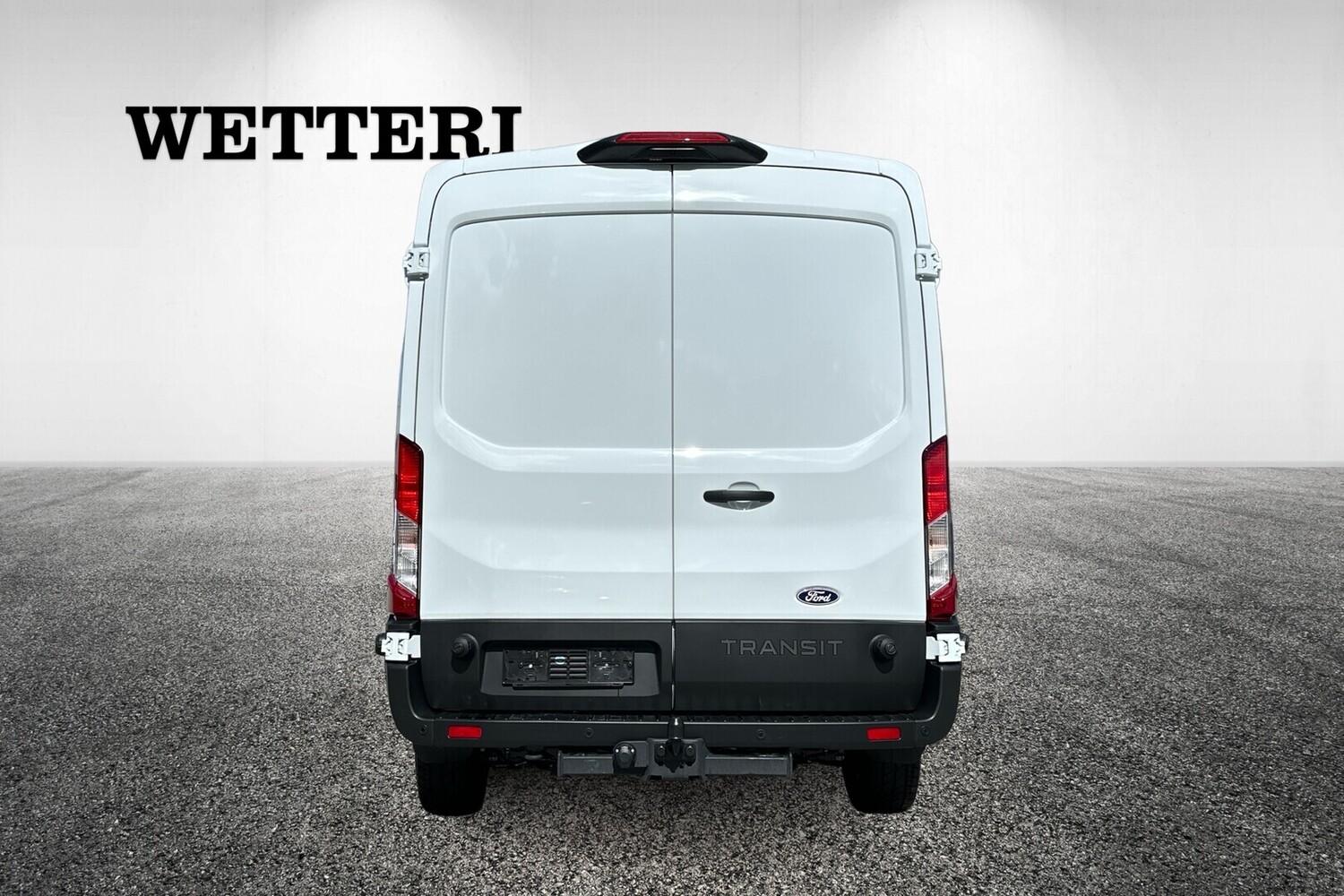 heti ajoon Ford Transit