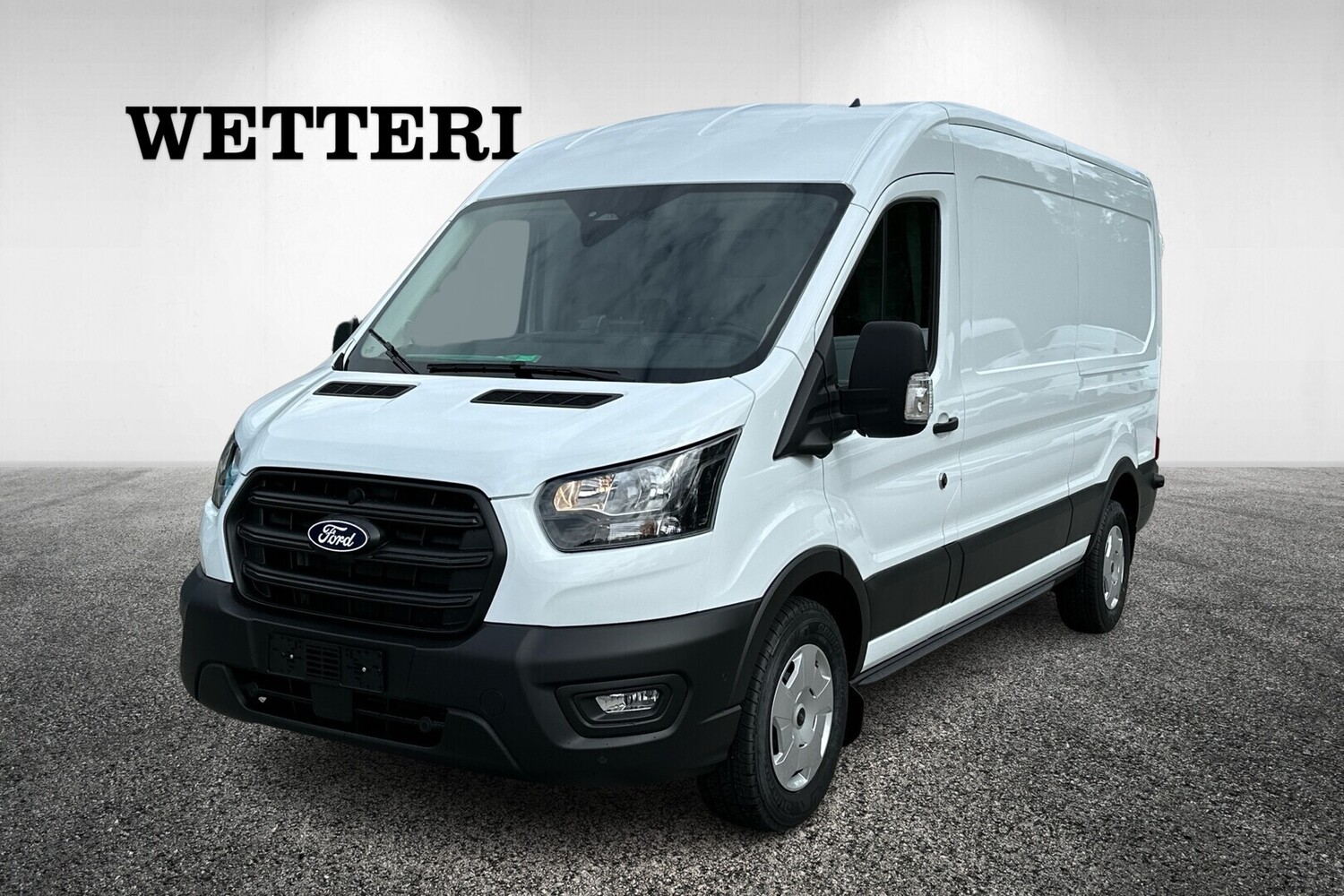 heti ajoon Ford Transit