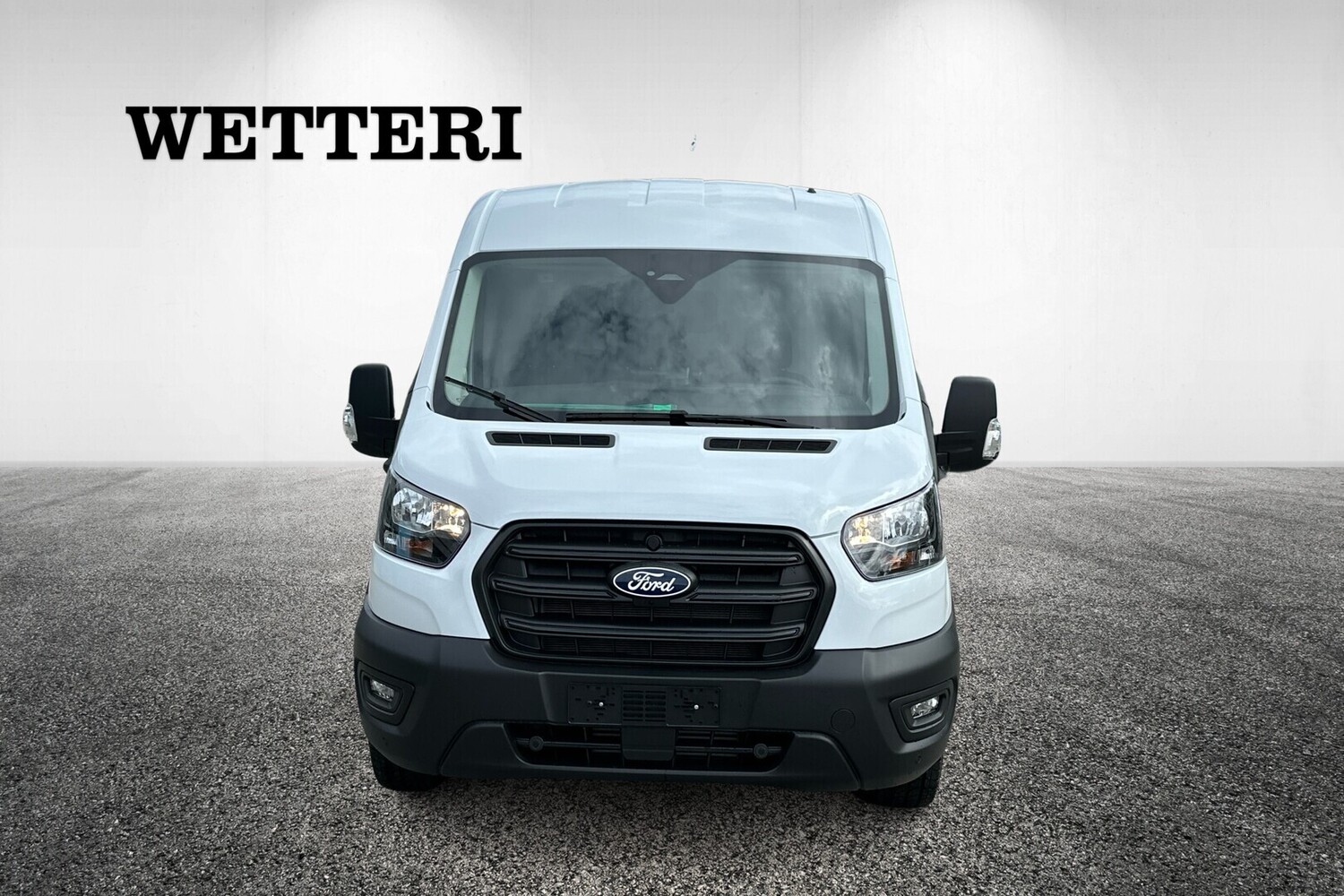 heti ajoon Ford Transit