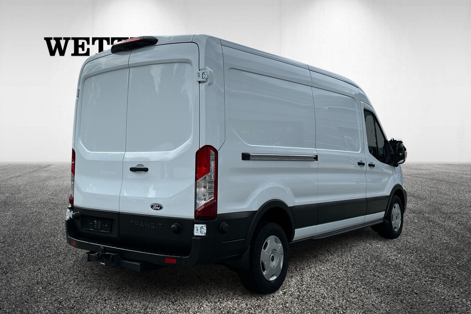 heti ajoon Ford Transit