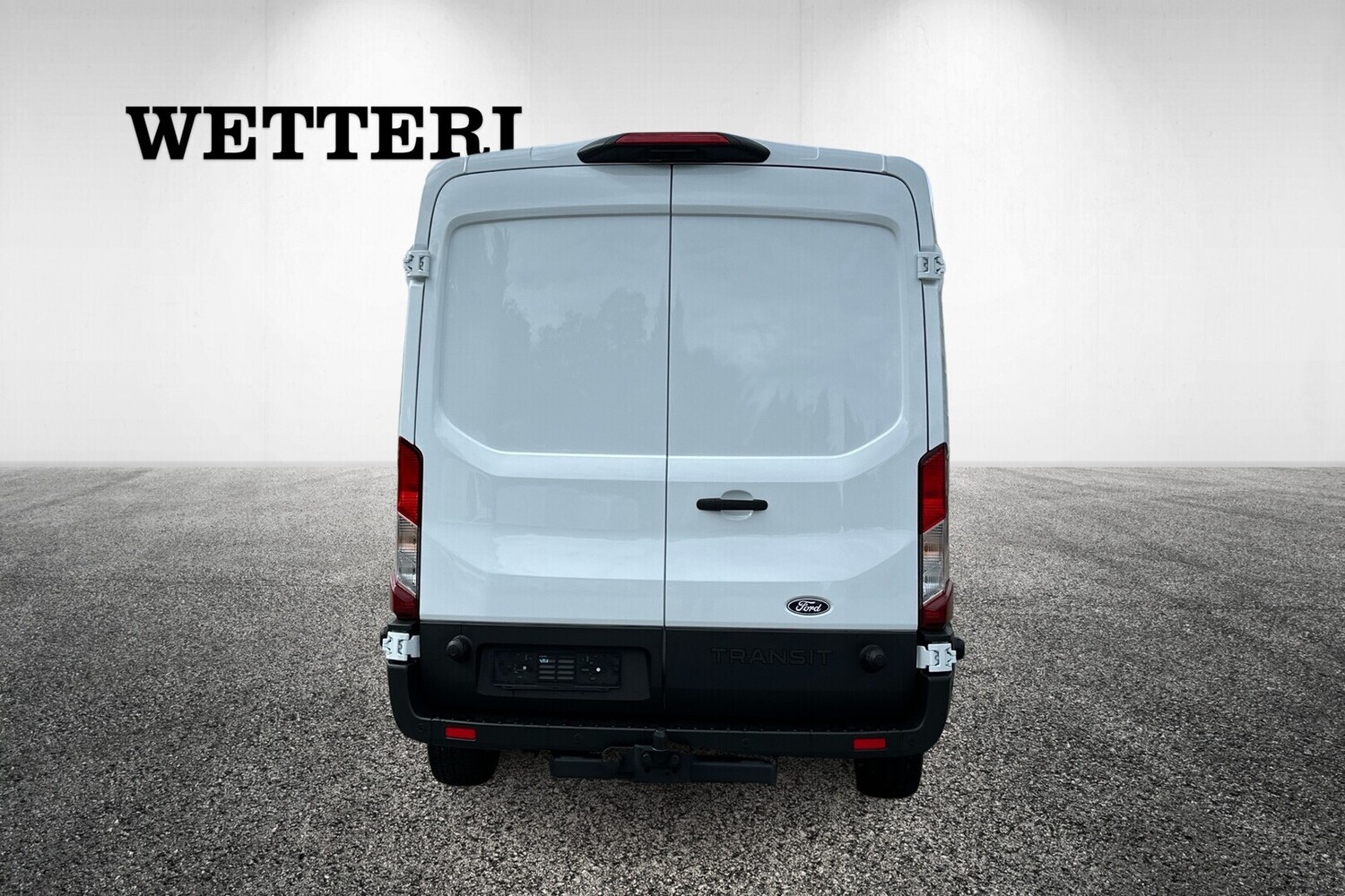 heti ajoon Ford Transit