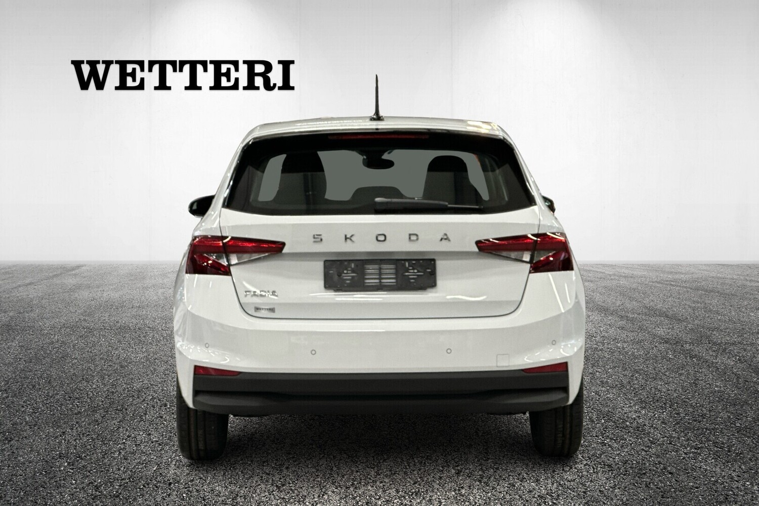 heti ajoon Skoda Fabia