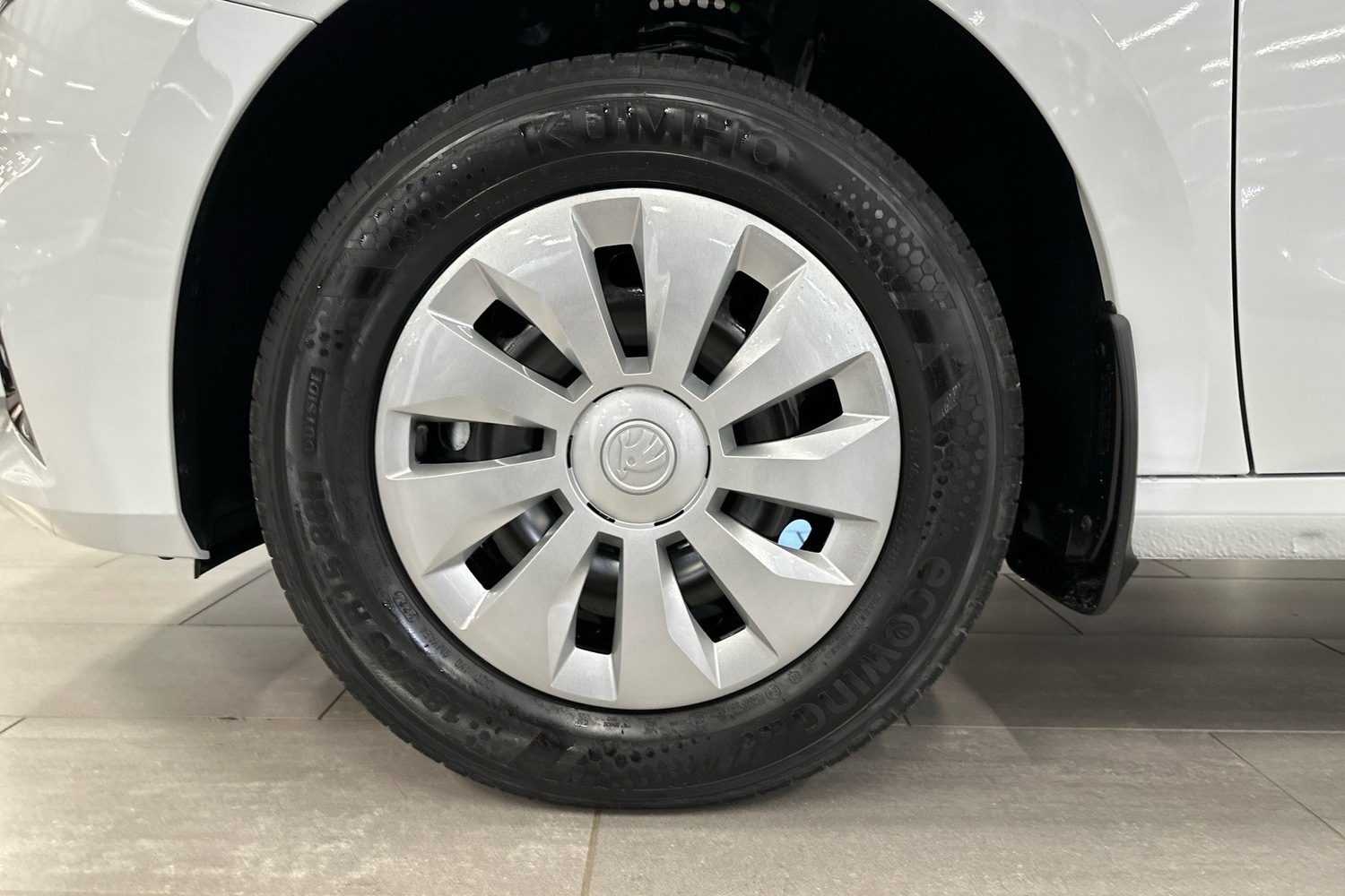 heti ajoon Skoda Fabia