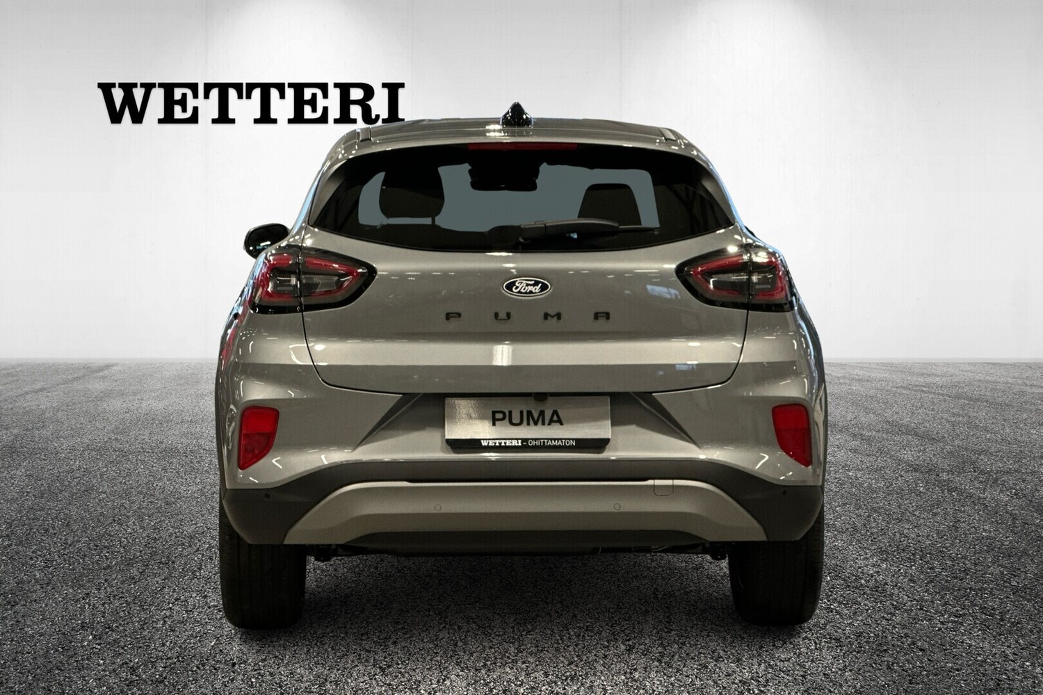 heti ajoon Ford Puma