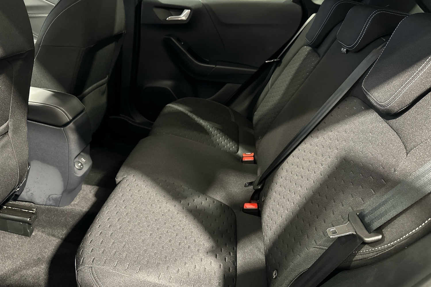 heti ajoon Ford Puma