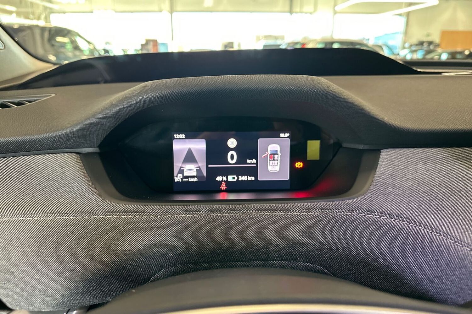 heti ajoon Skoda Enyaq