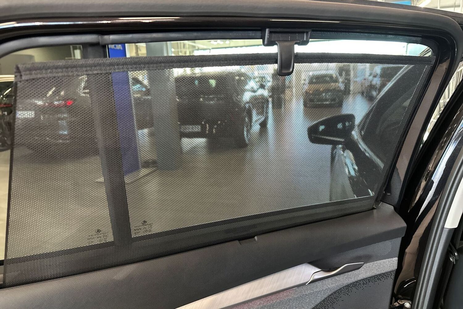 heti ajoon Skoda Enyaq