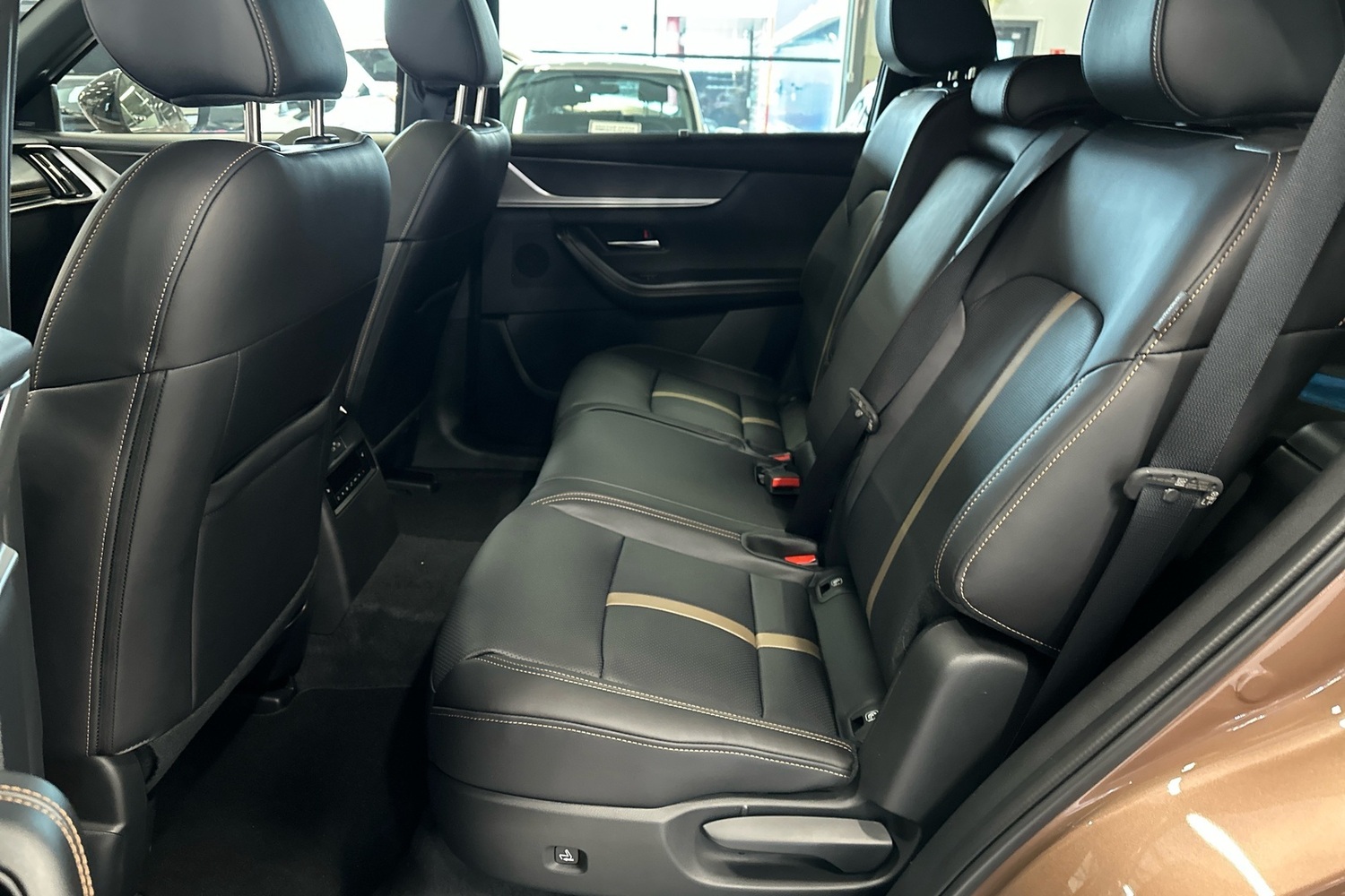 heti ajoon Mazda CX-80