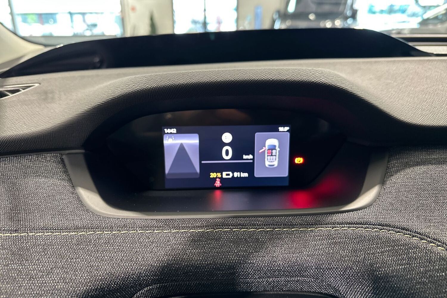 heti ajoon Skoda Elroq