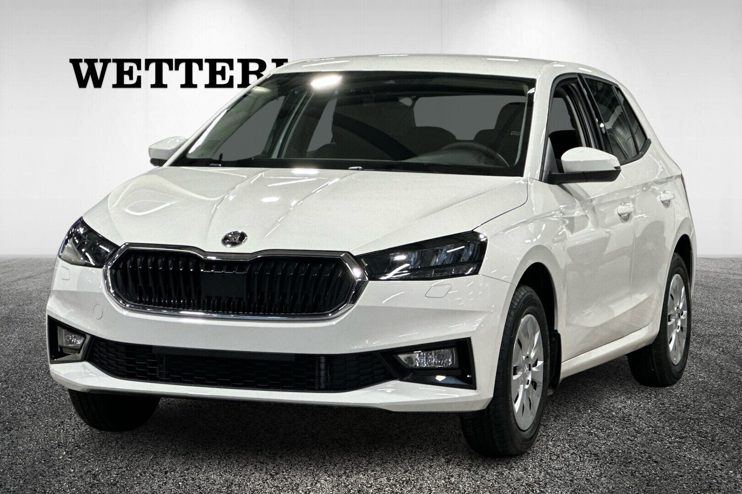heti ajoon Skoda Fabia