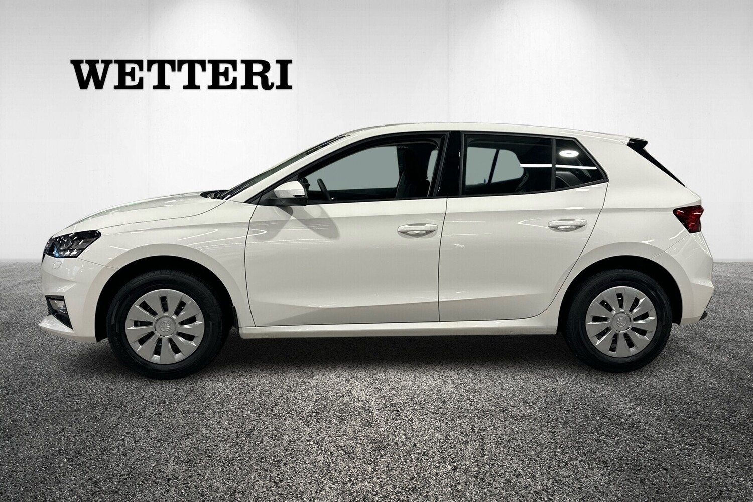 heti ajoon Skoda Fabia