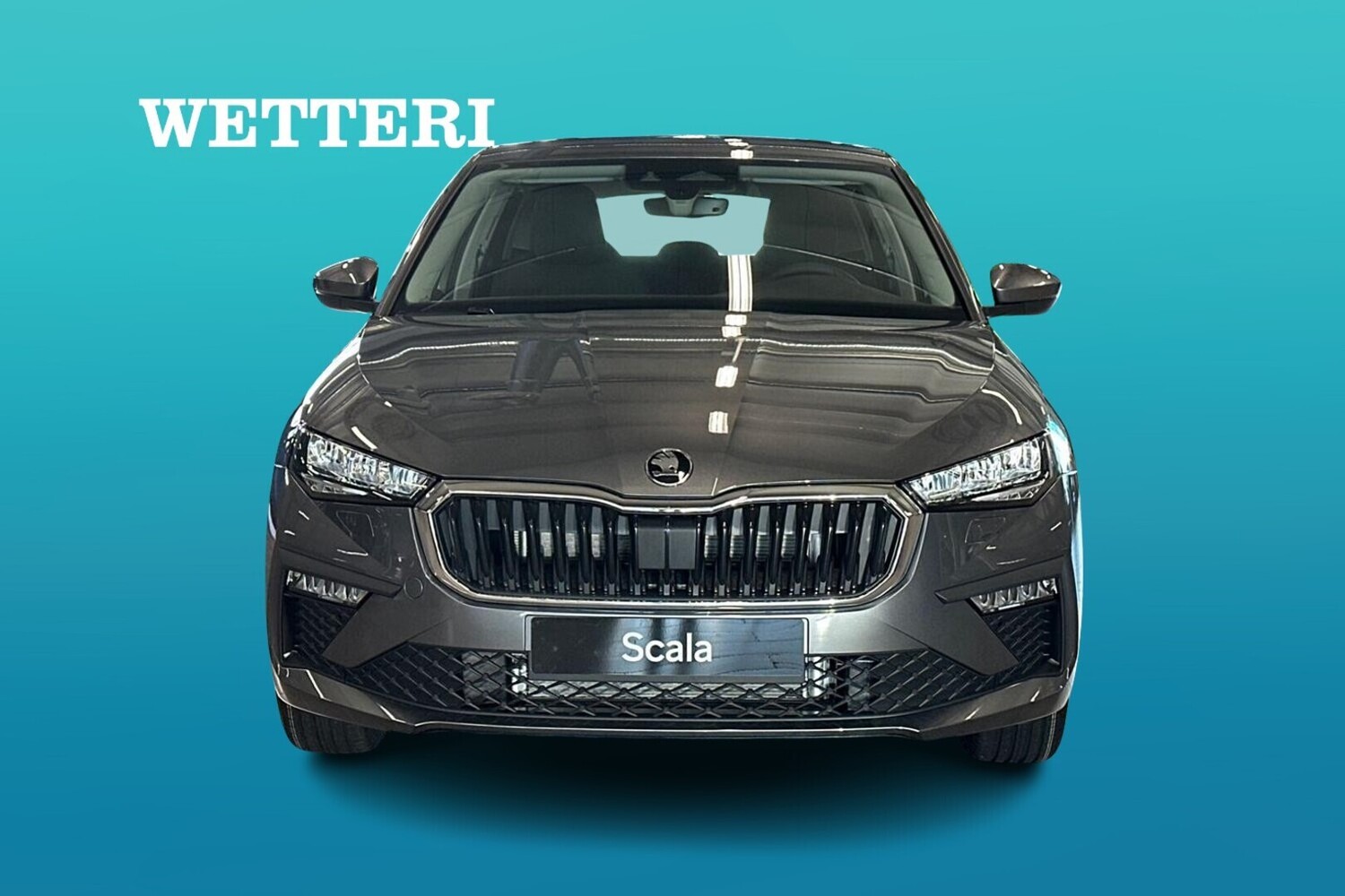 heti ajoon Skoda Scala