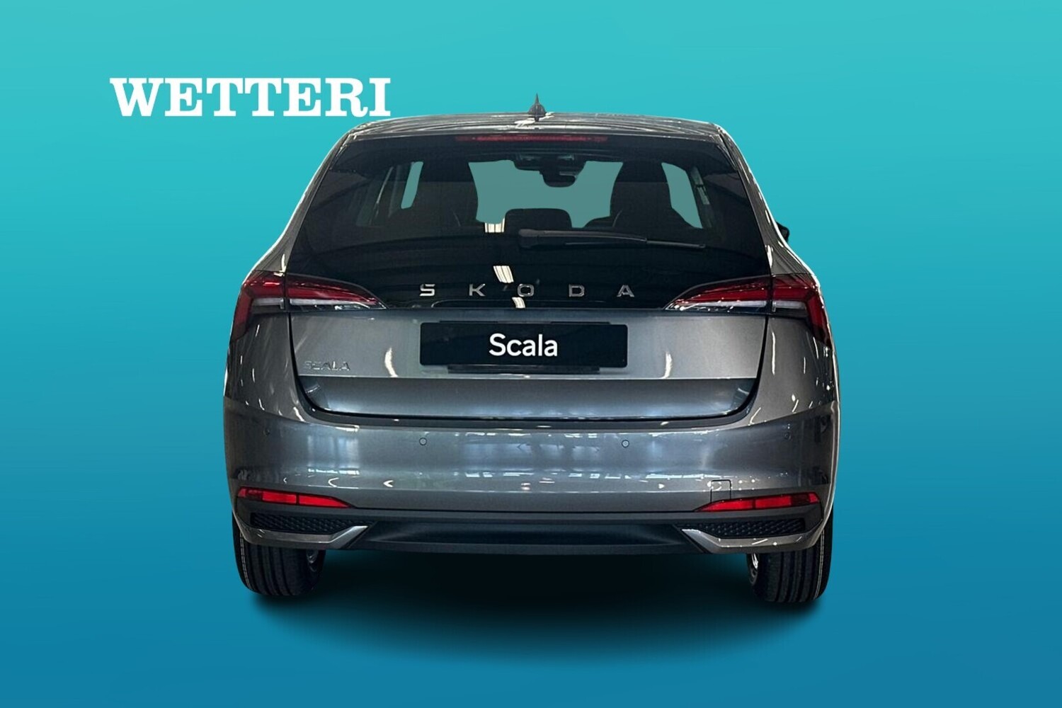 heti ajoon Skoda Scala