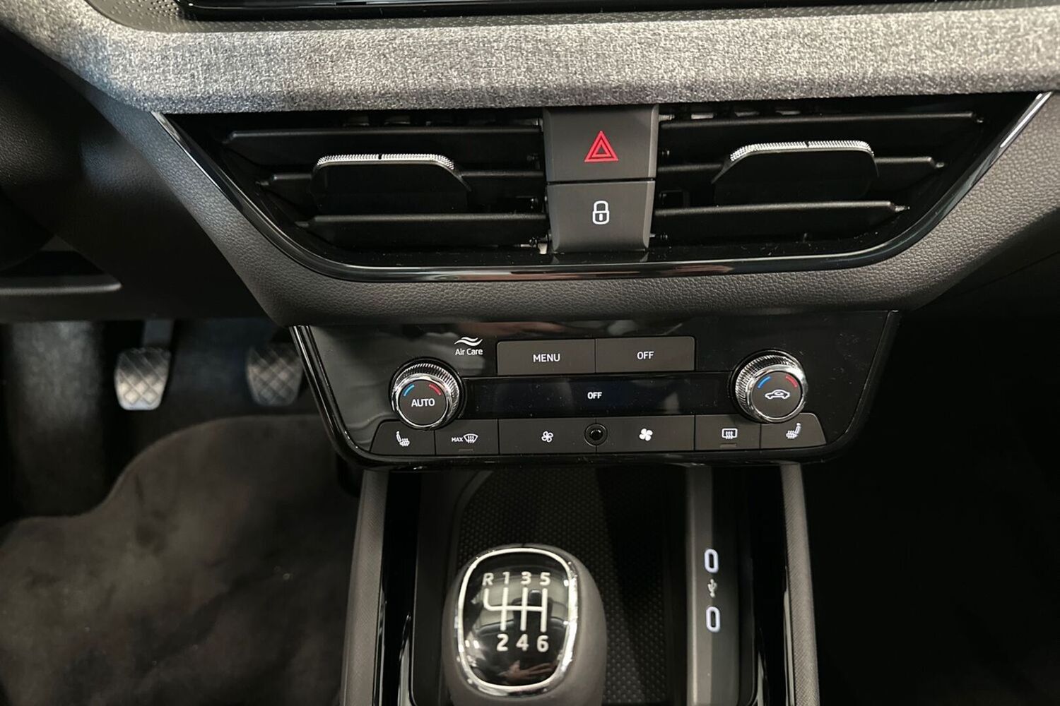 heti ajoon Skoda Scala