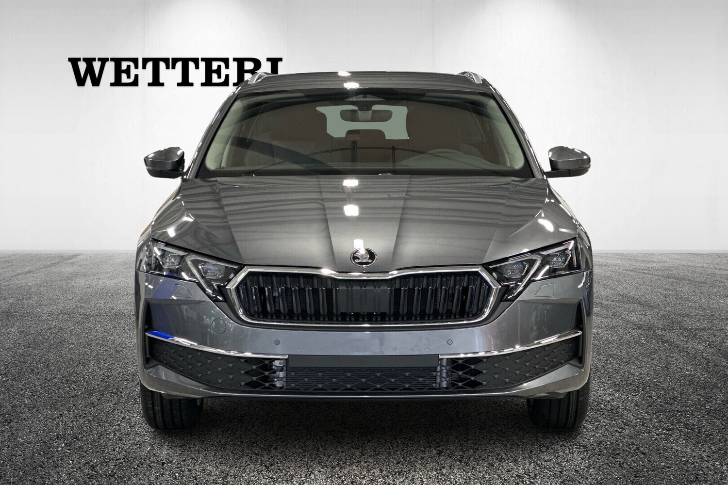 heti ajoon Skoda Octavia