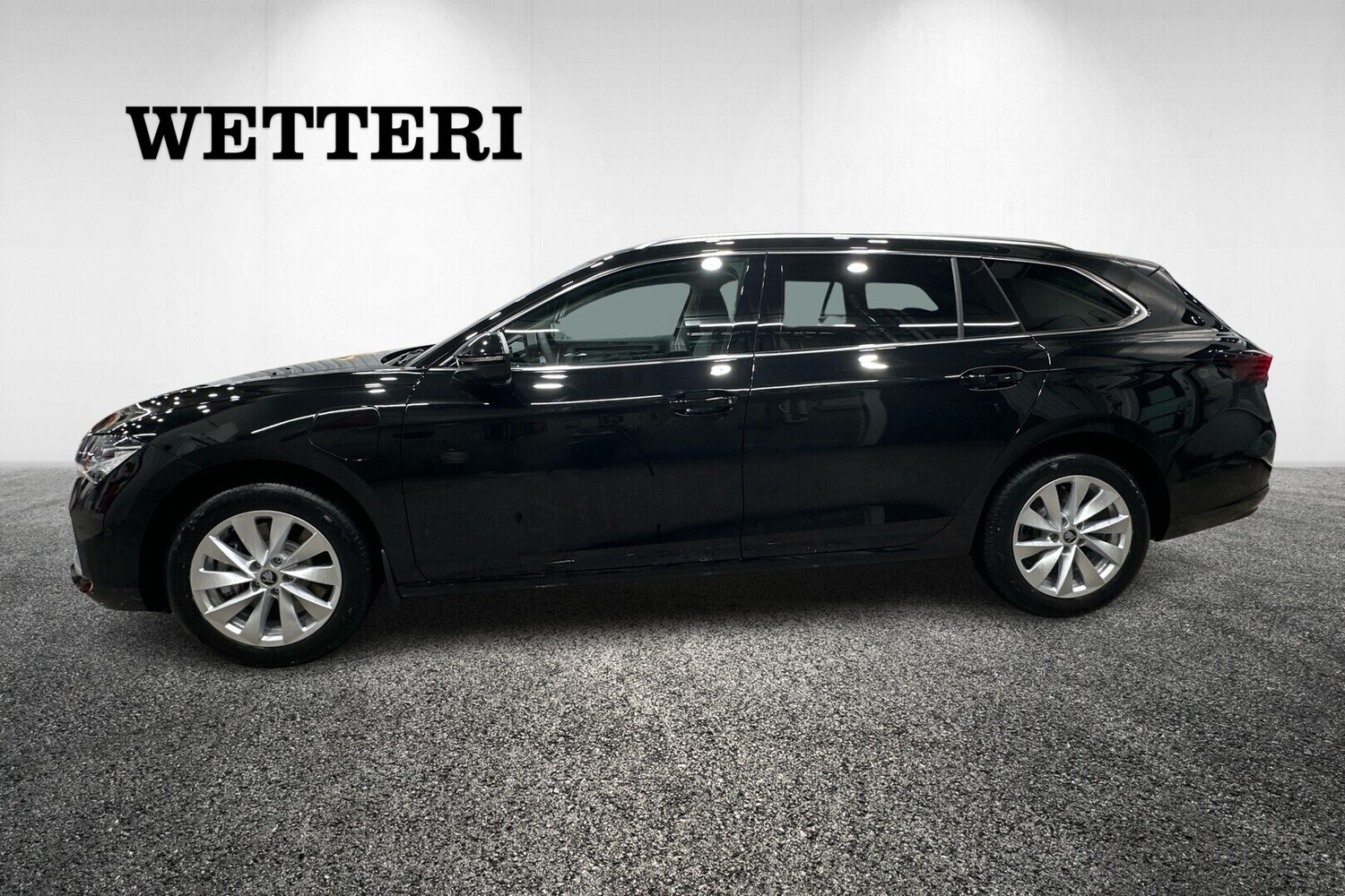 heti ajoon Skoda Superb