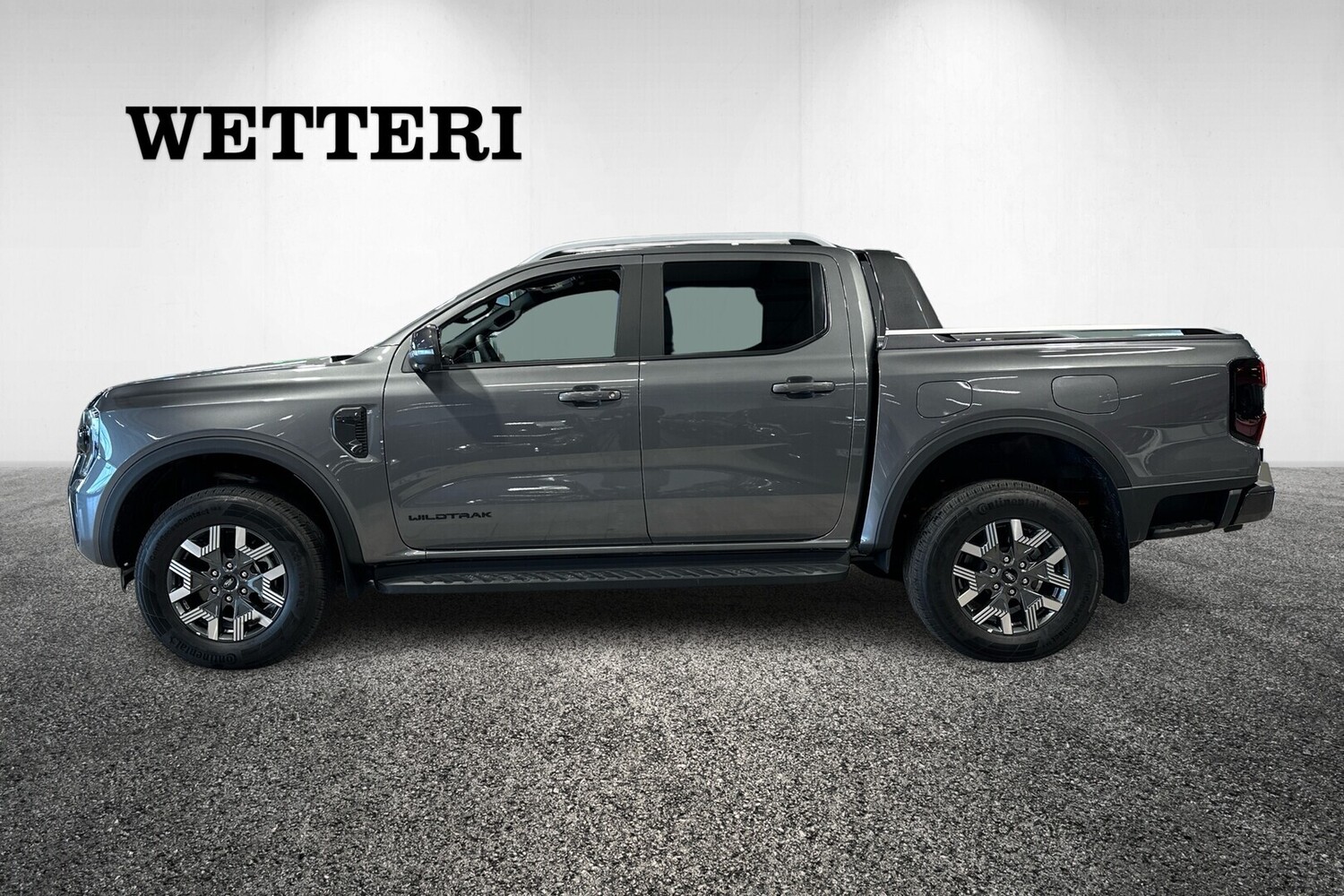 heti ajoon Ford Ranger