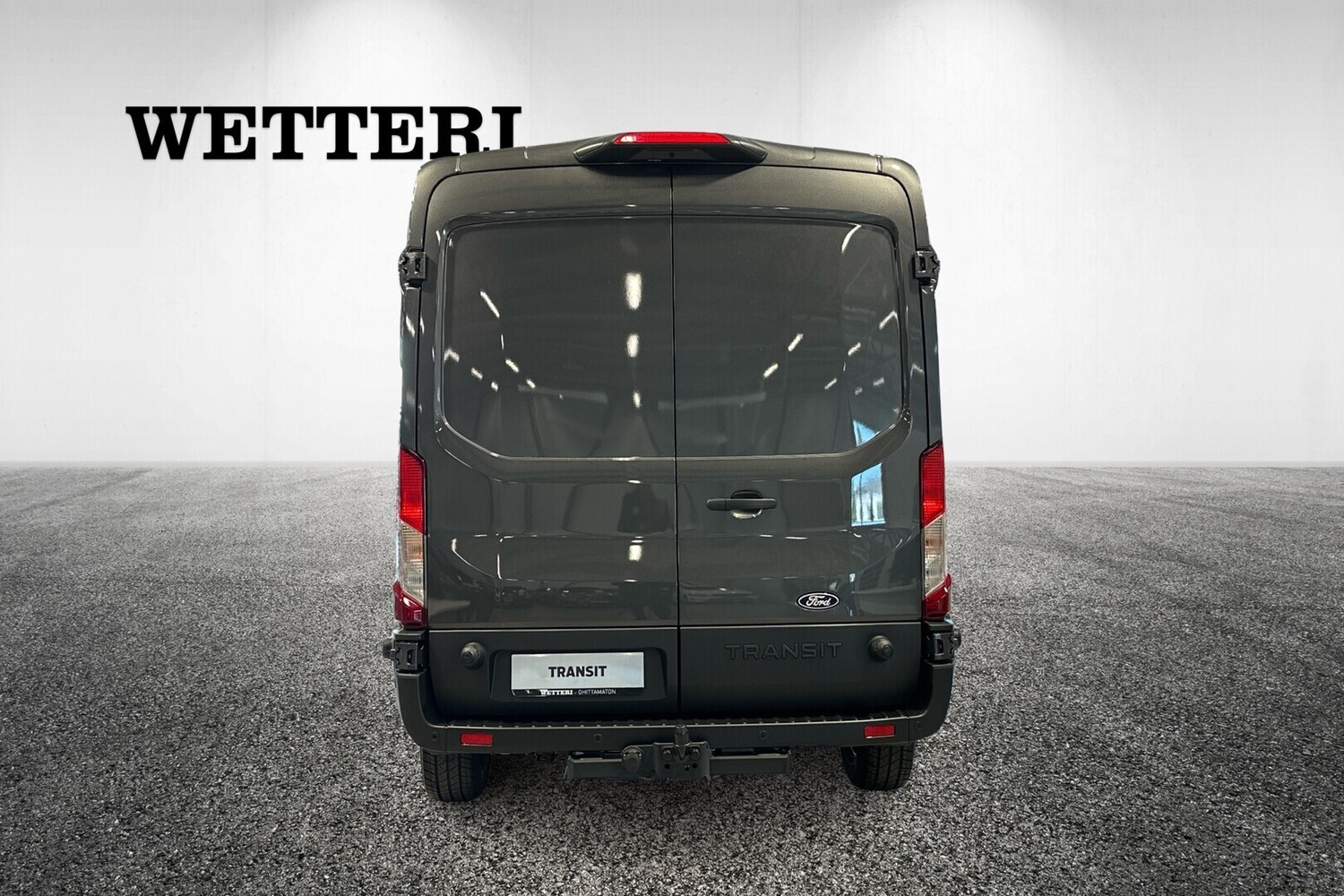heti ajoon Ford Transit