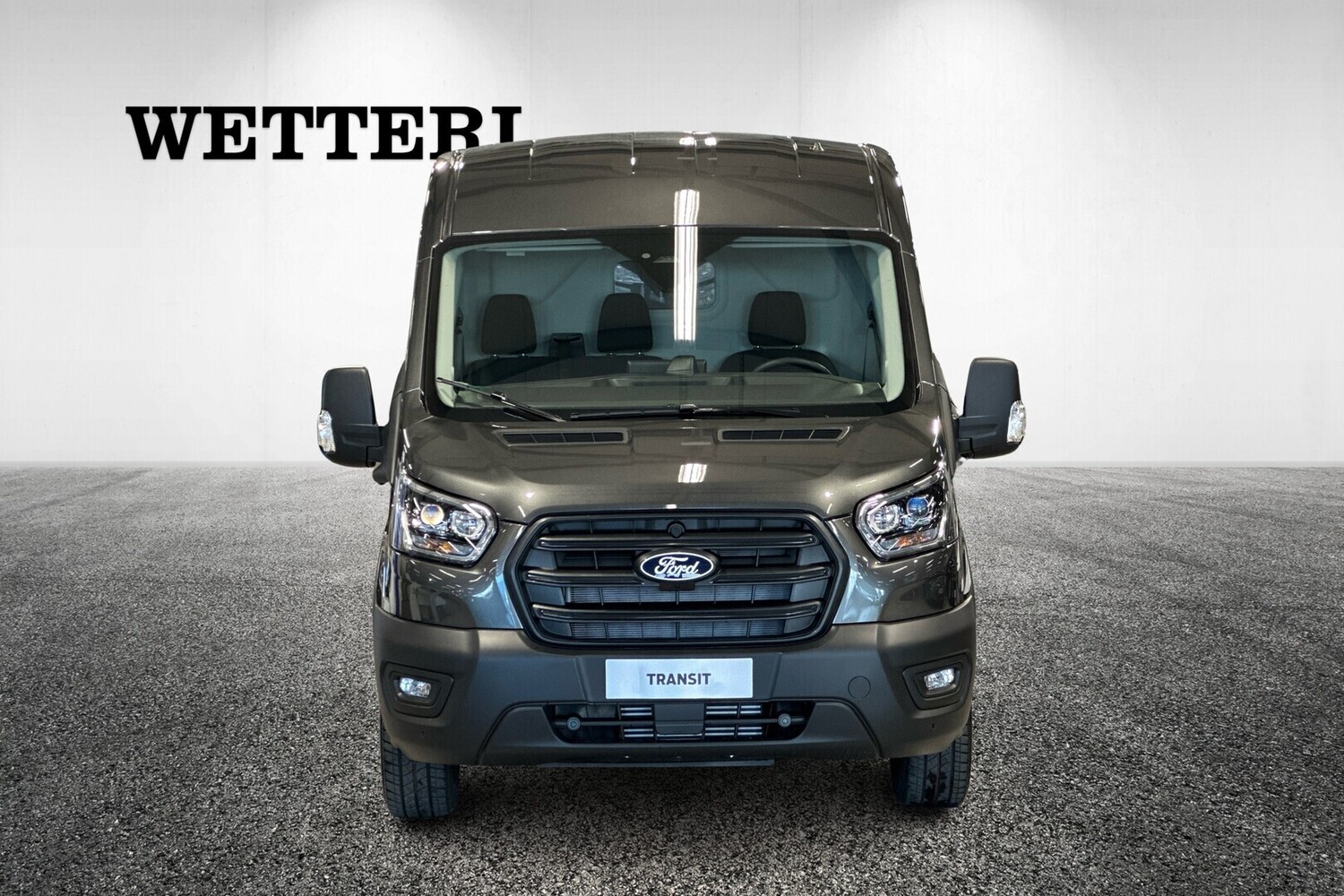 heti ajoon Ford Transit