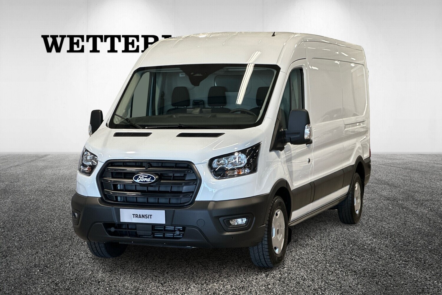 heti ajoon Ford Transit