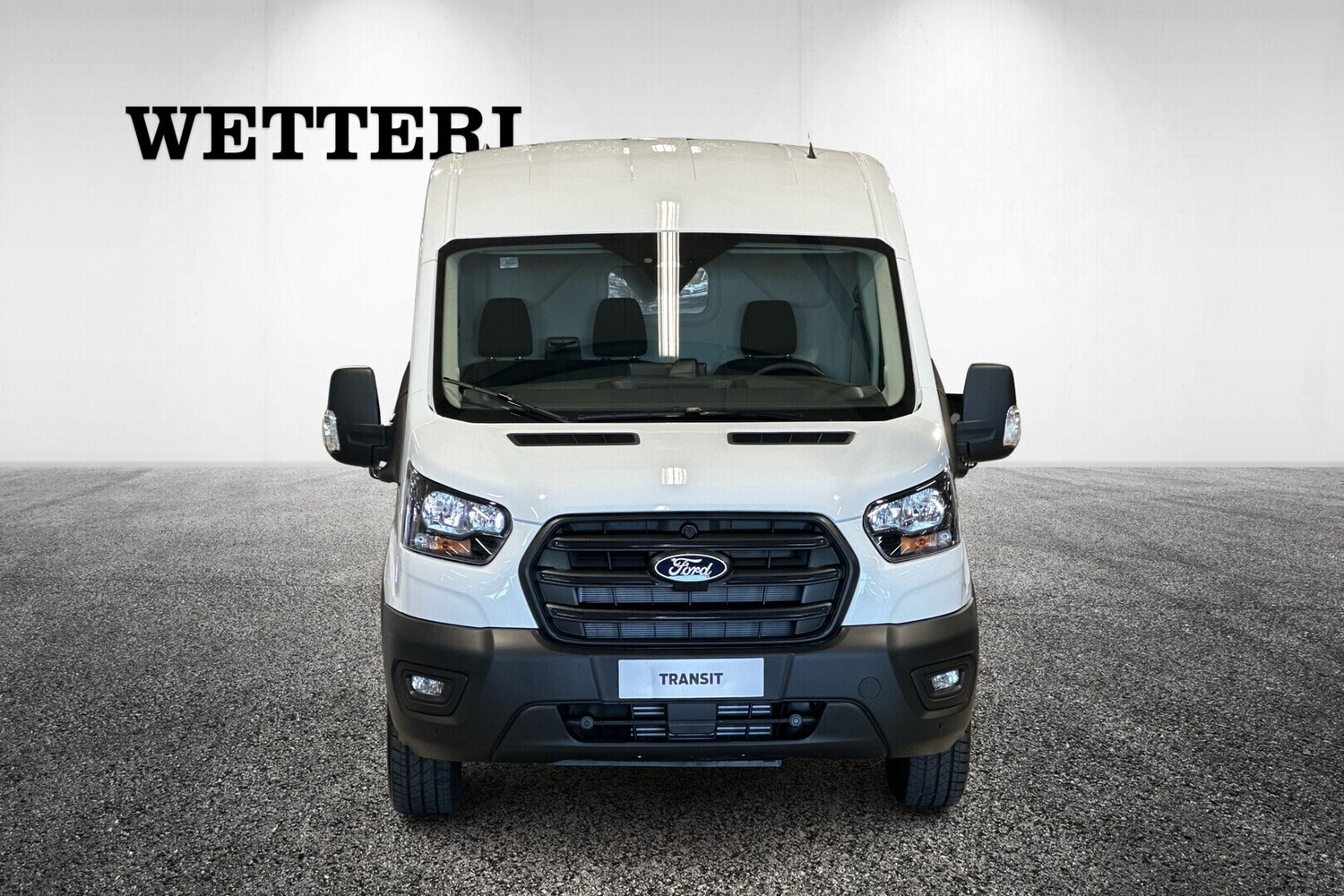 heti ajoon Ford Transit
