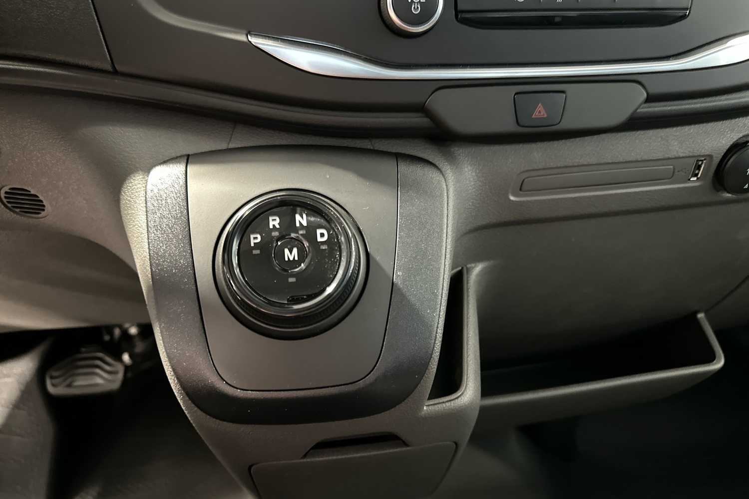 heti ajoon Ford Transit