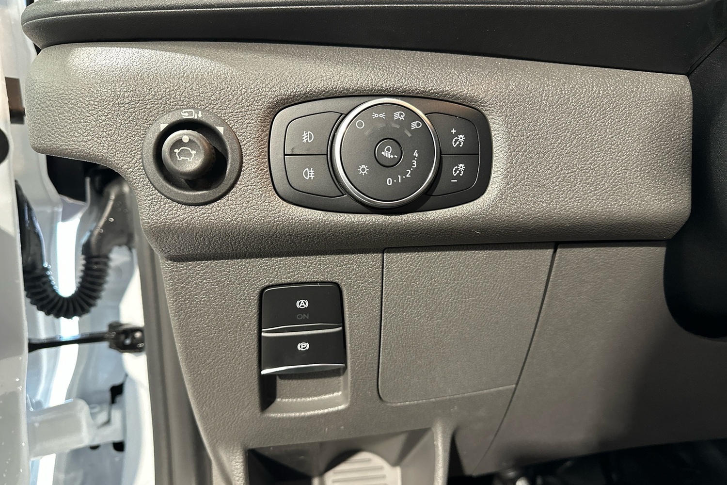 heti ajoon Ford Transit