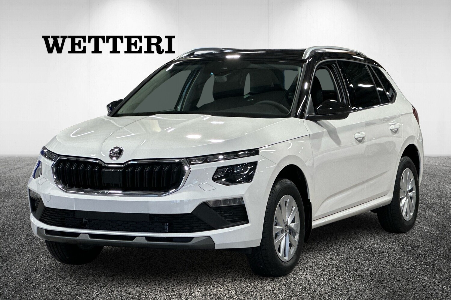 heti ajoon Skoda Kamiq